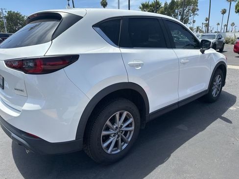 Used 2022 MAZDA CX-5 AWD 2.5 S image 16