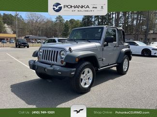 Used 2016 Jeep Wrangler Sport w/ Quick Order Package 24S video 1