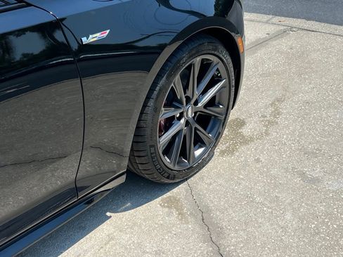 New 2026 Cadillac CT5 V RWD image 27