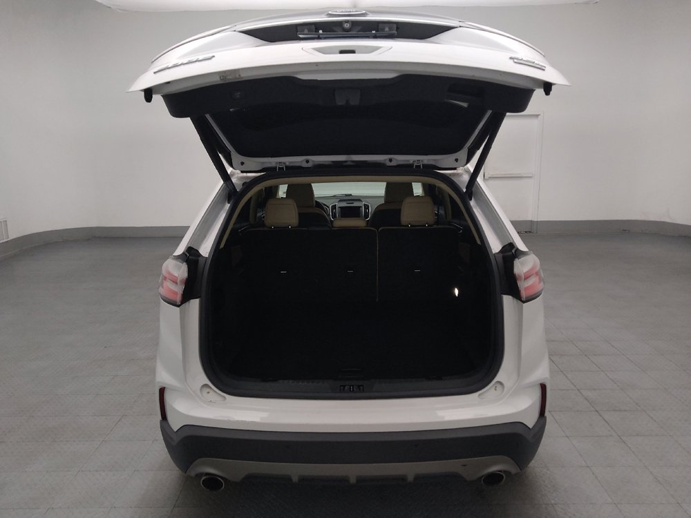 Used 2020 Ford Edge SEL w/ Convenience Package FWD image 29