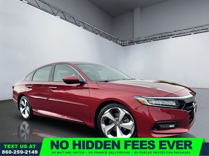 Used 2018 Honda Accord Touring