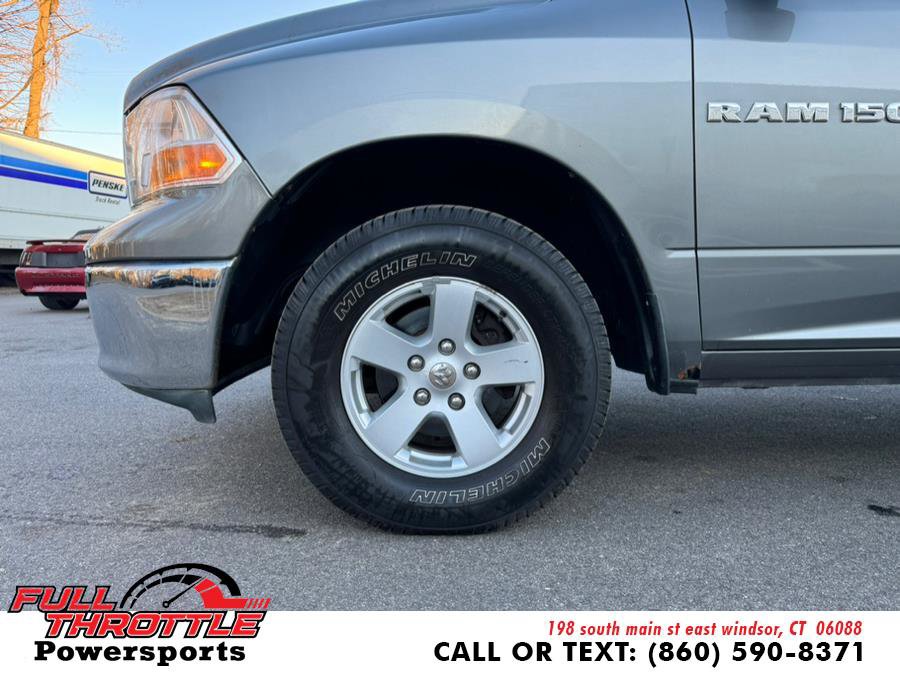 Used 2011 RAM 1500 Classic SLT AWD/4WD image 15