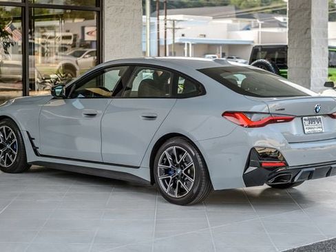 Used 2022 BMW M440i xDrive Gran Coupe w/ Premium Package AWD/4WD image 7
