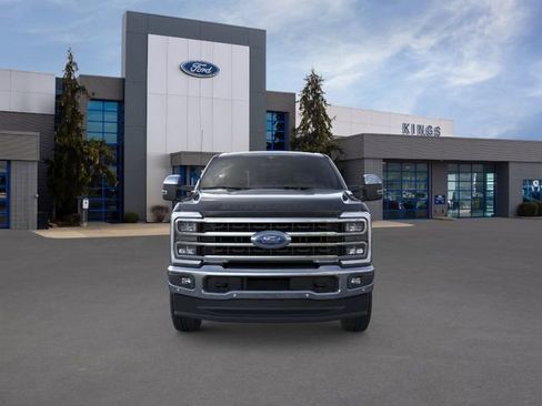 New 2026 Ford F250 King Ranch w/ Chrome Package AWD/4WD image 6