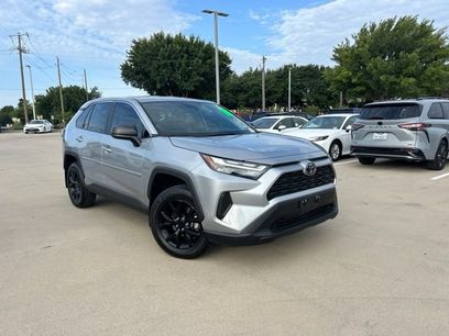 Used 2025 Toyota RAV4 LE w/ Blackout Package (GST)