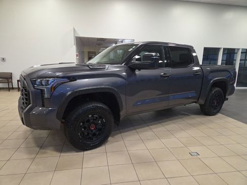 Used 2023 Toyota Tundra TRD Pro w/ TRD Pro Tow Package image 3