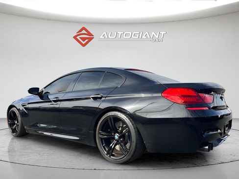 Used 2015 BMW M6 Gran Coupe image 4