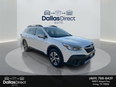 Used 2020 Subaru Outback Limited w/ Popular Package #2