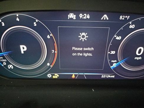 Used 2023 Volkswagen Atlas Cross Sport SEL Premium R-Line AWD/4WD image 11