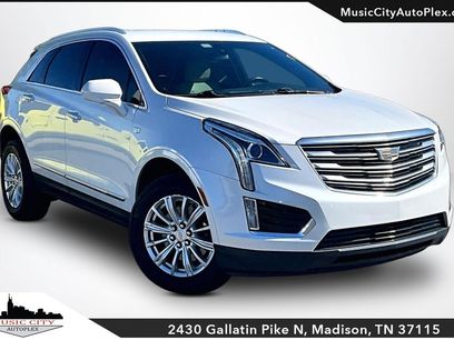 Used 2019 Cadillac XT5 FWD