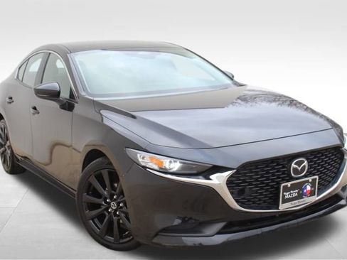 Certified 2024 MAZDA MAZDA3 s image 3