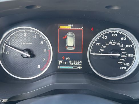 Used 2021 Subaru Forester Limited w/ Popular Package #3 AWD/4WD image 32
