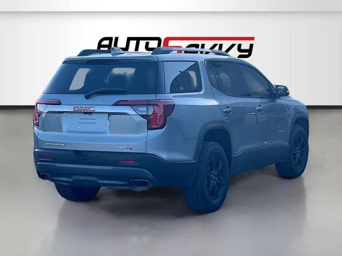 Used 2023 GMC Acadia AT4 w/ Technology Package AWD/4WD image 7