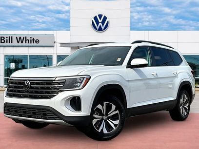 New 2026 Volkswagen Atlas SE