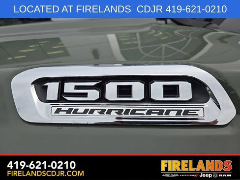 New 2026 RAM 1500 4x4 Crew Cab image 9