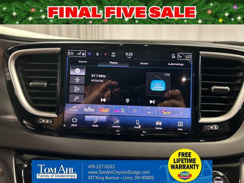 New 2026 Chrysler Voyager LX image 15