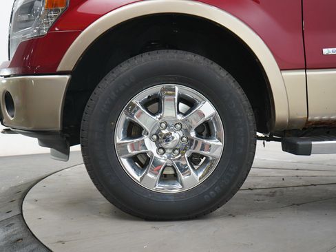 Used 2014 Ford F150 Lariat w/ Equipment Group 502A Luxury AWD/4WD image 27