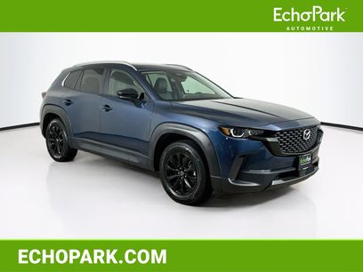 Used 2025 MAZDA CX-50 AWD 2.5 S w/ Premium Package