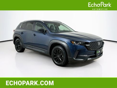 Used 2025 MAZDA CX-50 AWD 2.5 S w/ Premium Package image 1