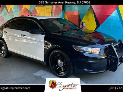 Used 2019 Ford Taurus Police Interceptor AWD