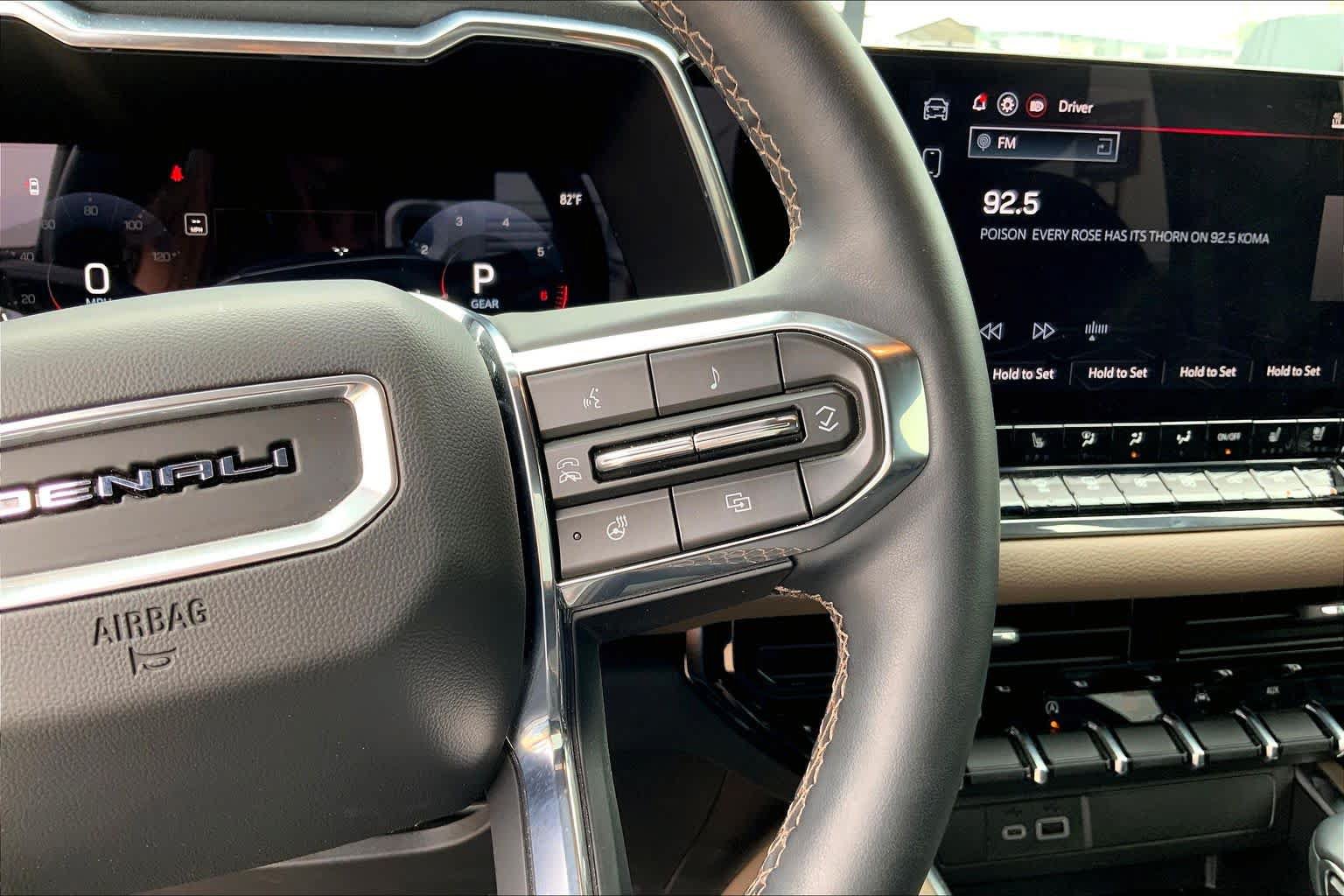 Certified 2026 GMC Canyon Denali AWD/4WD image 23