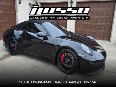 Used 2026 Porsche 911 Carrera 4 GTS