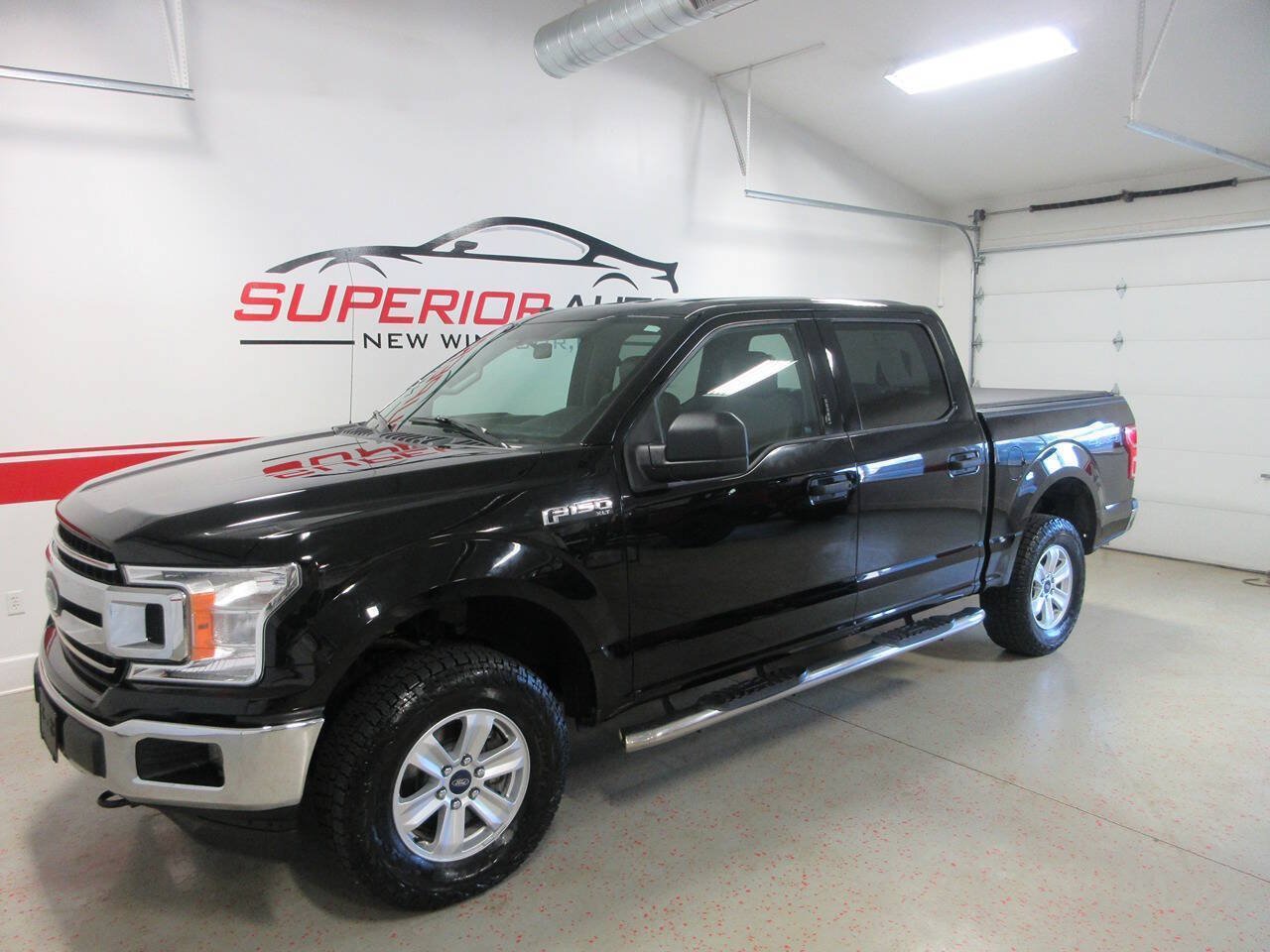 Used 2018 Ford F150 XLT AWD/4WD image 2