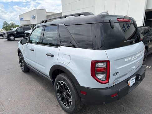 New 2026 Ford Bronco Sport Outer Banks AWD/4WD image 3