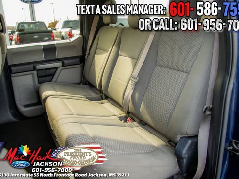 Certified 2017 Ford F350 XLT w/ XLT Value Package image 10