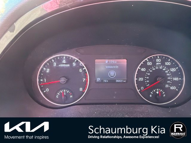 Used 2021 Kia Seltos EX AWD/4WD image 12