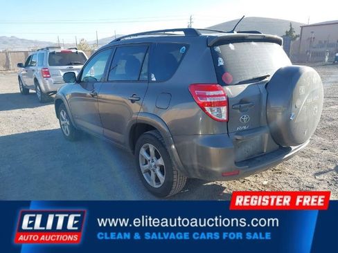 Used 2012 Toyota RAV4 Limited w/ Navigation Value Pkg image 5