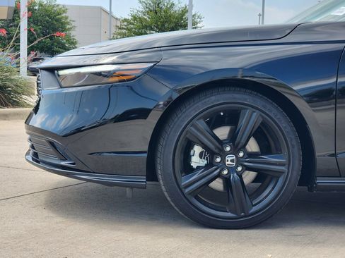 Used 2024 Honda Accord Sport-L image 8