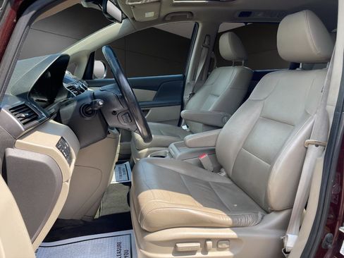 Used 2014 Honda Odyssey EX-L image 9