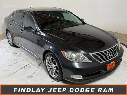 Used 2007 Lexus LS 460