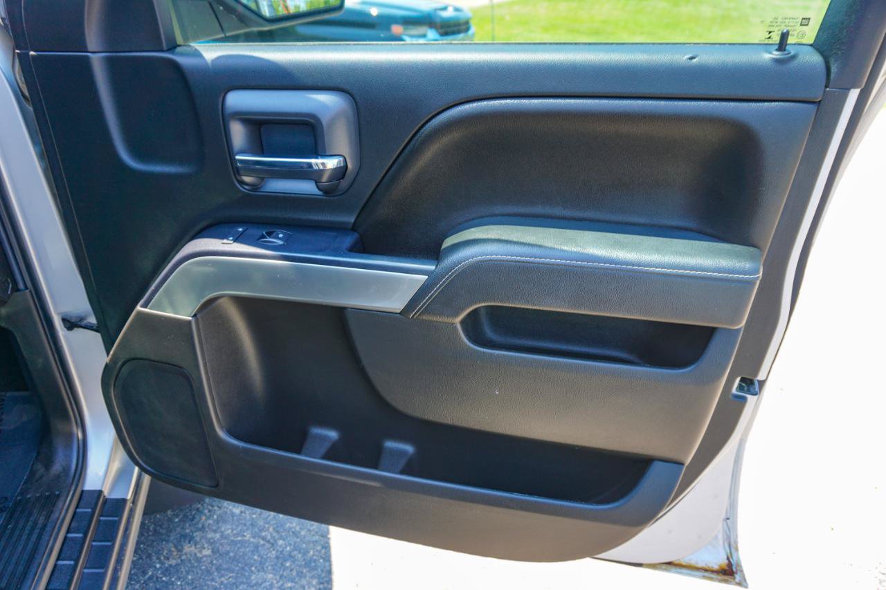 Used 2016 Chevrolet Silverado 1500 LT w/ All Star Edition AWD/4WD image 20
