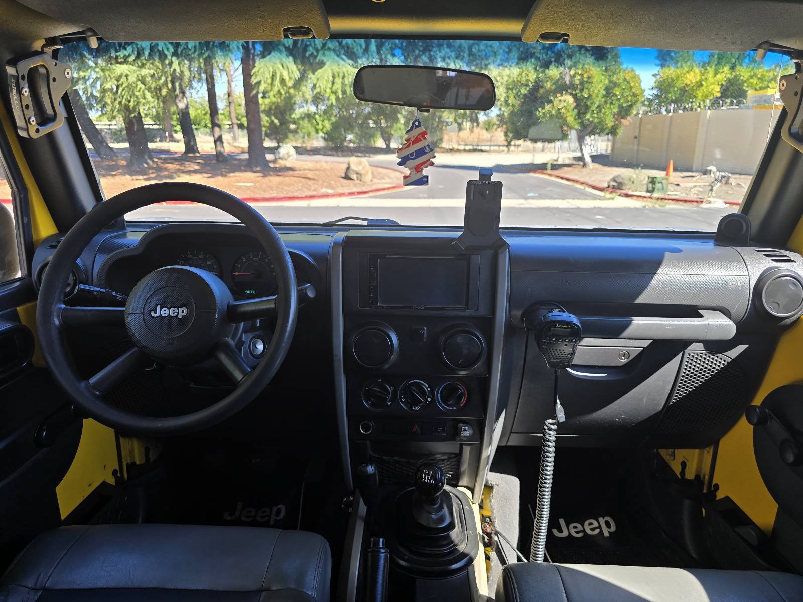 Used 2009 Jeep Wrangler X AWD/4WD image 18
