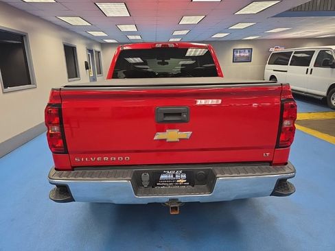Used 2014 Chevrolet Silverado 1500 LT w/ All Star Edition RWD image 5