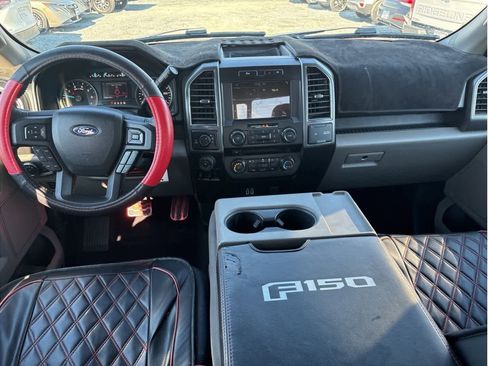 Used 2018 Ford F150 XLT w/ Equipment Group 302A Luxury image 4