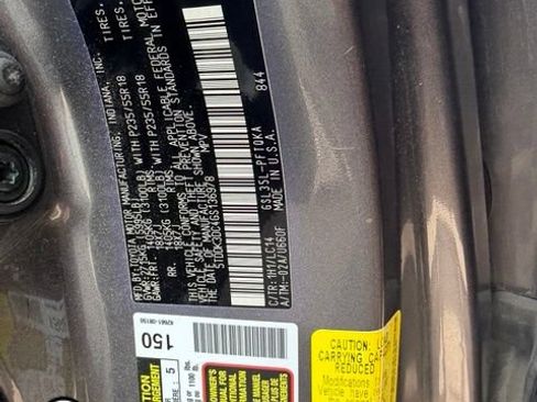 Used 2016 Toyota Sienna XLE w/ Protection Package AWD/4WD image 5