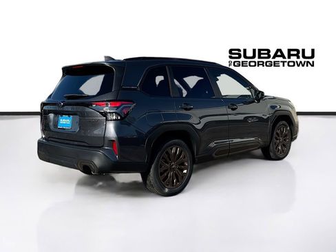 New 2026 Subaru Forester Sport image 7