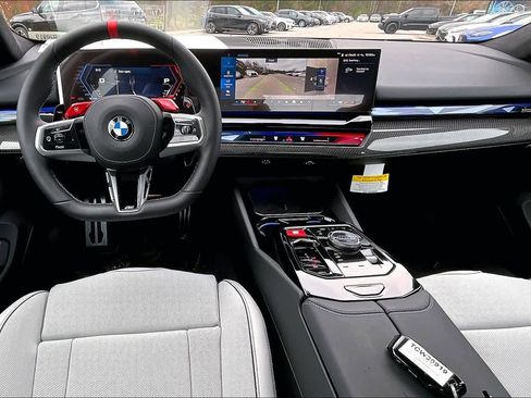 New 2026 BMW M5 w/ Carbon Package image 5