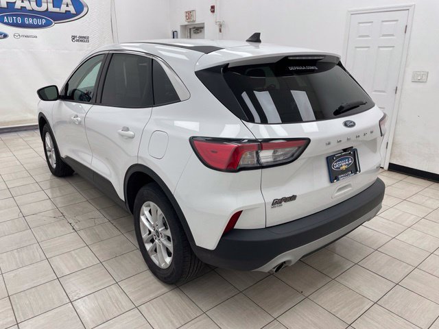 Used 2021 Ford Escape SE w/ Cold Weather Package AWD/4WD image 5