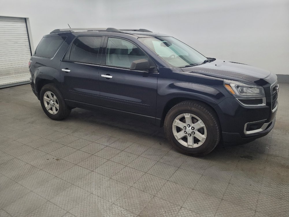Used 2015 GMC Acadia SLE FWD image 11