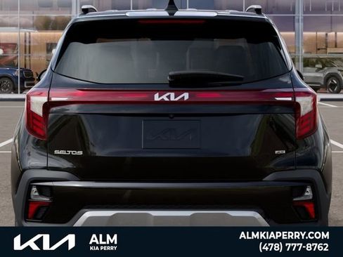 New 2026 Kia Seltos EX AWD/4WD image 13
