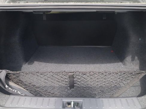New 2025 Nissan Versa S w/ Trunk Package FWD image 22