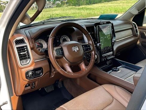 Used 2020 RAM 1500 Limited AWD/4WD image 18