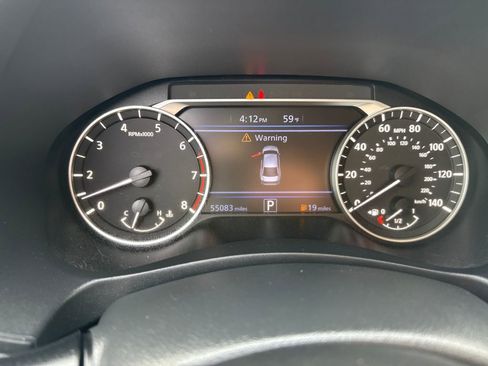 Used 2021 Nissan Altima 2.5 SR FWD image 15