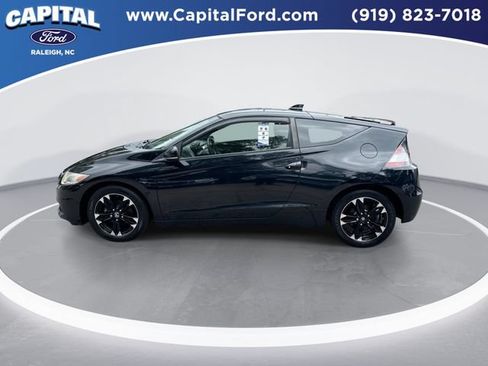 Used 2015 Honda CR-Z EX image 5