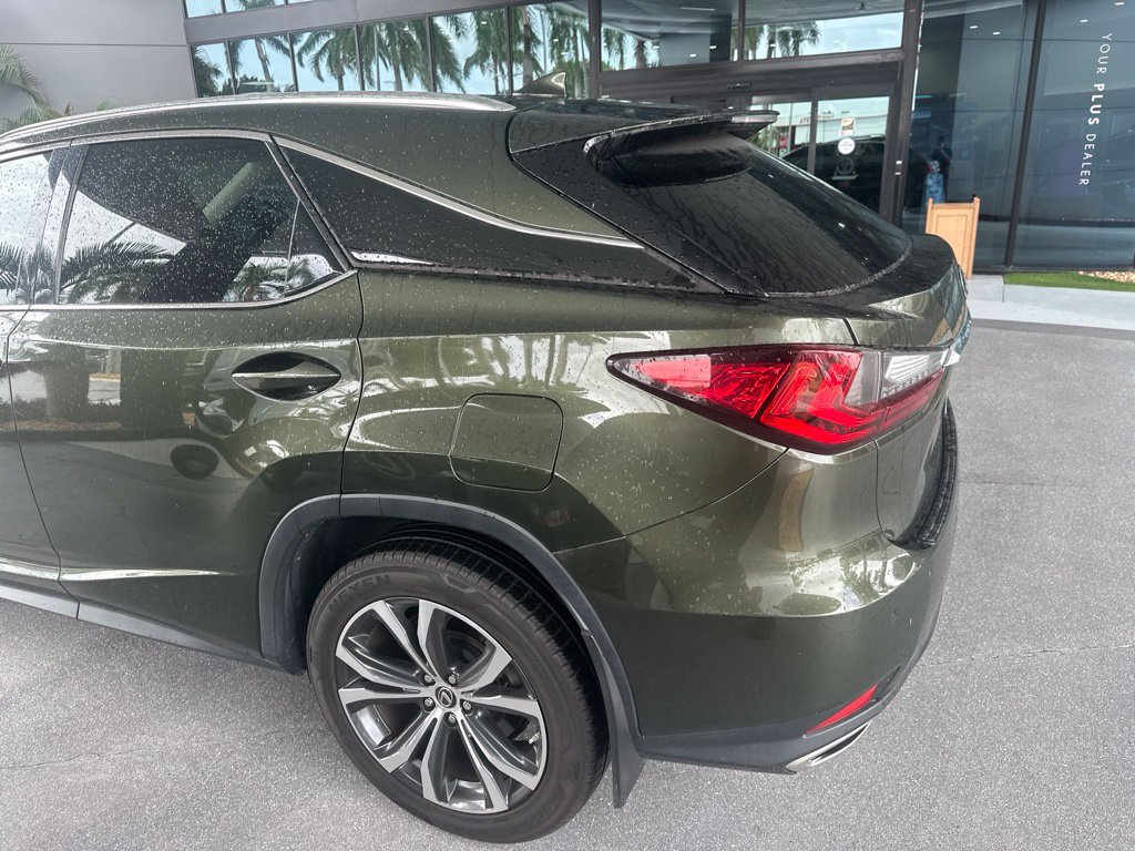 Used 2022 Lexus RX 350 FWD w/ Premium Package image 3