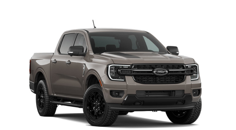 New 2026 Ford Ranger XLT w/ Equipment Group 301A High AWD/4WD image 26